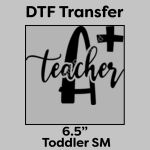 DTF Transfer 6.5" Thumbnail