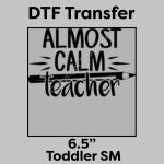 DTF Transfer 6.5" Thumbnail