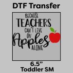 DTF Transfer 6.5" Thumbnail