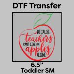 DTF Transfer 6.5" Thumbnail