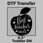 DTF Transfer 6.5" Thumbnail