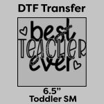 DTF Transfer 6.5" Thumbnail