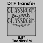 DTF Transfer 6.5" Thumbnail