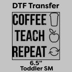 DTF Transfer 6.5" Thumbnail