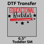 DTF Transfer 6.5" Thumbnail