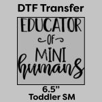 DTF Transfer 6.5" Thumbnail