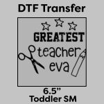 DTF Transfer 6.5" Thumbnail