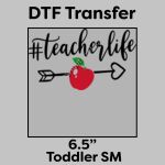 DTF Transfer 6.5" Thumbnail