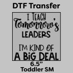 DTF Transfer 6.5" Thumbnail