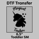 DTF Transfer 6.5" Thumbnail