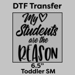 DTF Transfer 6.5" Thumbnail