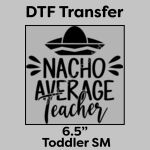 DTF Transfer 6.5" Thumbnail