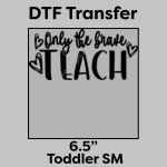 DTF Transfer 6.5" Thumbnail