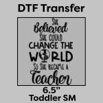 DTF Transfer 6.5" Thumbnail