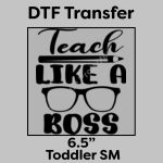 DTF Transfer 6.5" Thumbnail