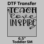 DTF Transfer 6.5" Thumbnail