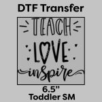 DTF Transfer 6.5" Thumbnail