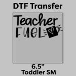 DTF Transfer 6.5" Thumbnail