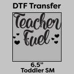 DTF Transfer 6.5" Thumbnail