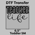 DTF Transfer 6.5" Thumbnail