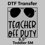 DTF Transfer 6.5" Thumbnail