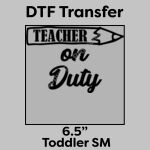 DTF Transfer 6.5" Thumbnail