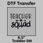 DTF Transfer 6.5" Thumbnail