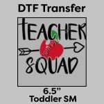 DTF Transfer 6.5" Thumbnail