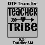 DTF Transfer 6.5" Thumbnail