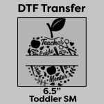 DTF Transfer 6.5" Thumbnail