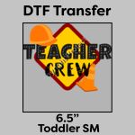 DTF Transfer 6.5" Thumbnail