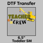 DTF Transfer 6.5" Thumbnail