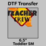 DTF Transfer 6.5" Thumbnail