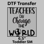 DTF Transfer 6.5" Thumbnail