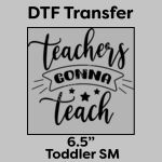 DTF Transfer 6.5" Thumbnail