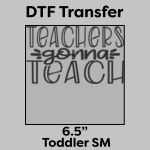 DTF Transfer 6.5" Thumbnail