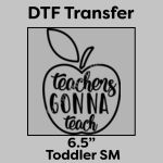 DTF Transfer 6.5" Thumbnail