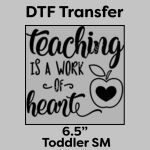 DTF Transfer 6.5" Thumbnail