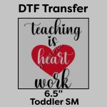 DTF Transfer 6.5" Thumbnail