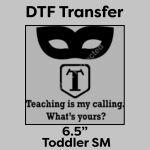 DTF Transfer 6.5" Thumbnail