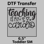 DTF Transfer 6.5" Thumbnail