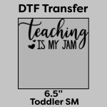 DTF Transfer 6.5" Thumbnail