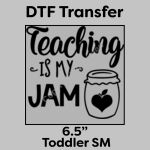 DTF Transfer 6.5" Thumbnail