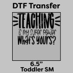 DTF Transfer 6.5" Thumbnail