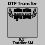 DTF Transfer 6.5" Thumbnail