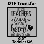 DTF Transfer 6.5" Thumbnail