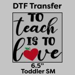 DTF Transfer 6.5" Thumbnail