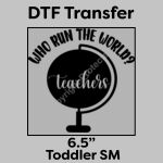 DTF Transfer 6.5" Thumbnail