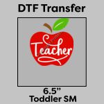 DTF Transfer 6.5" Thumbnail