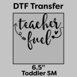 DTF Transfer 6.5" Thumbnail